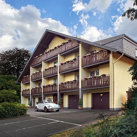 Hotel Muenster Эммельсхаузен Экстерьер фото