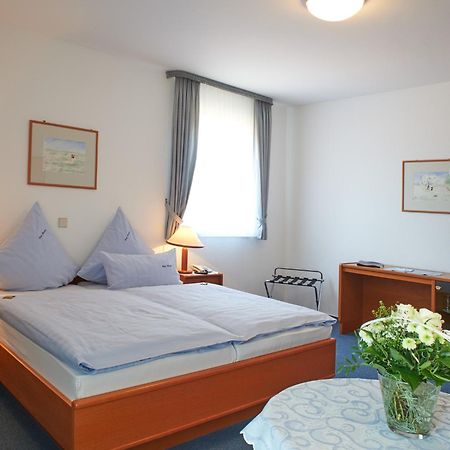 Hotel Muenster Эммельсхаузен Экстерьер фото
