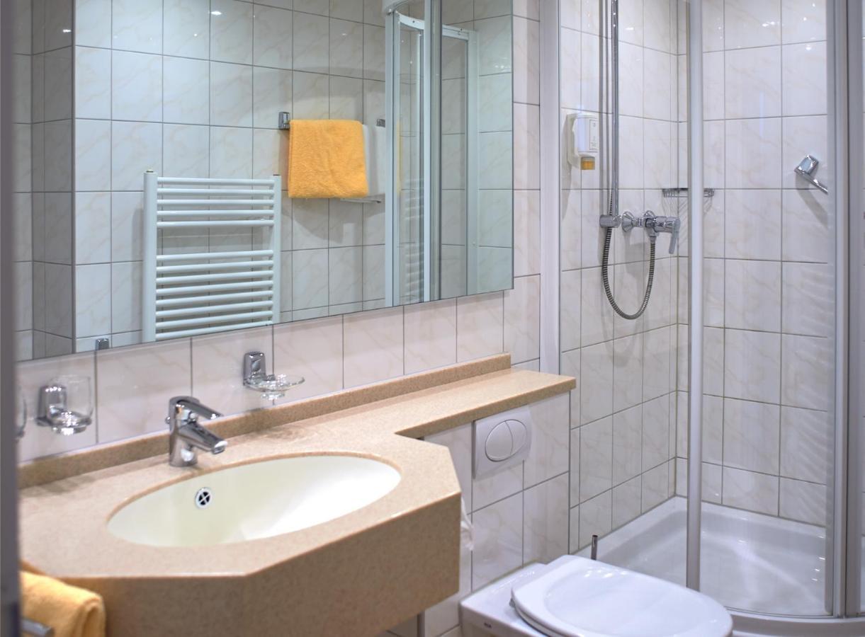 Hotel Muenster Эммельсхаузен Экстерьер фото