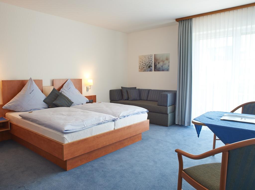Hotel Muenster Эммельсхаузен Номер фото
